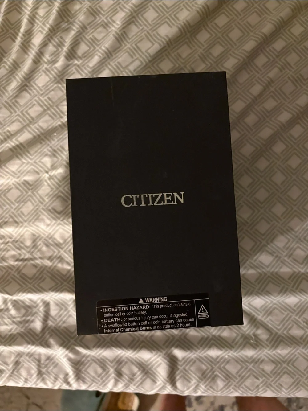 Citizen Promaster Eco-Drive Diver 200m Blue Dial 44mm Date Rubber Strap - Picture 9 of 9